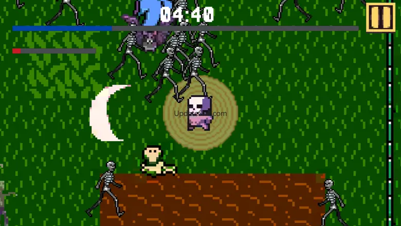 Mini Vampires: Survive 1.1.0