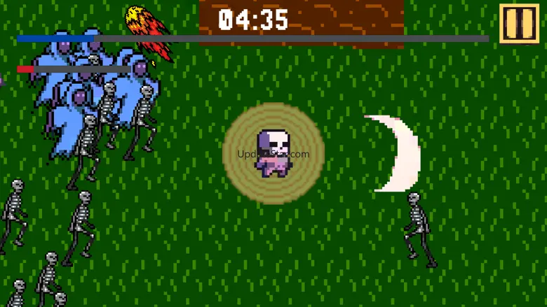 Mini Vampires: Survive 1.1.0