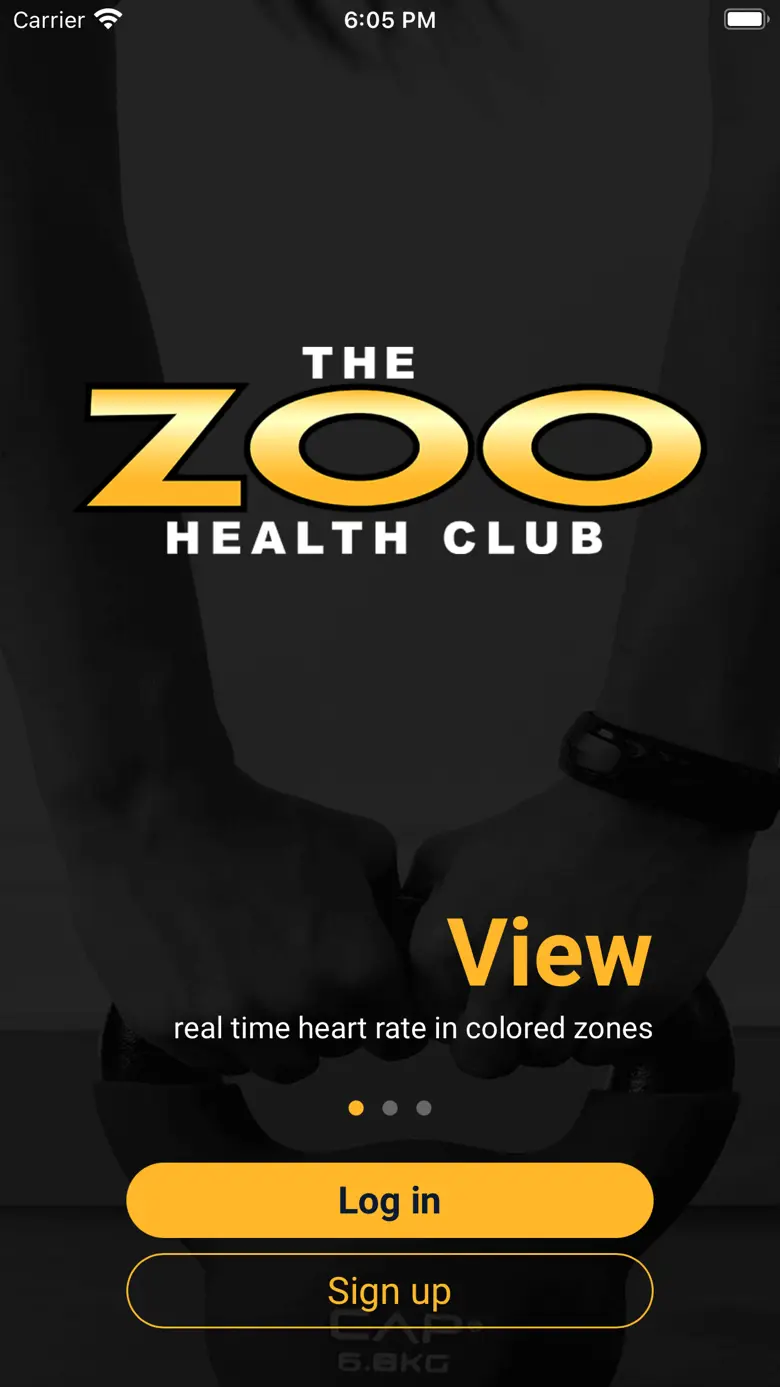 The Zoo Gym NH 1.1.0