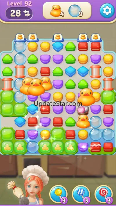 Sweet Macaron : Match 3 1.4.5