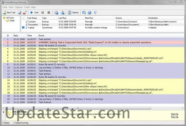 GrandBackup Ultimate 1.2