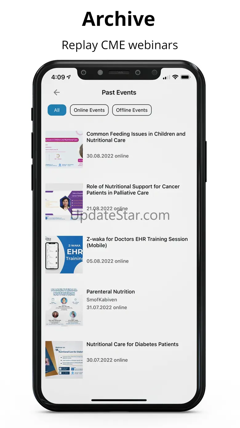 Z-waka Healthcare Professional 1.2.7
