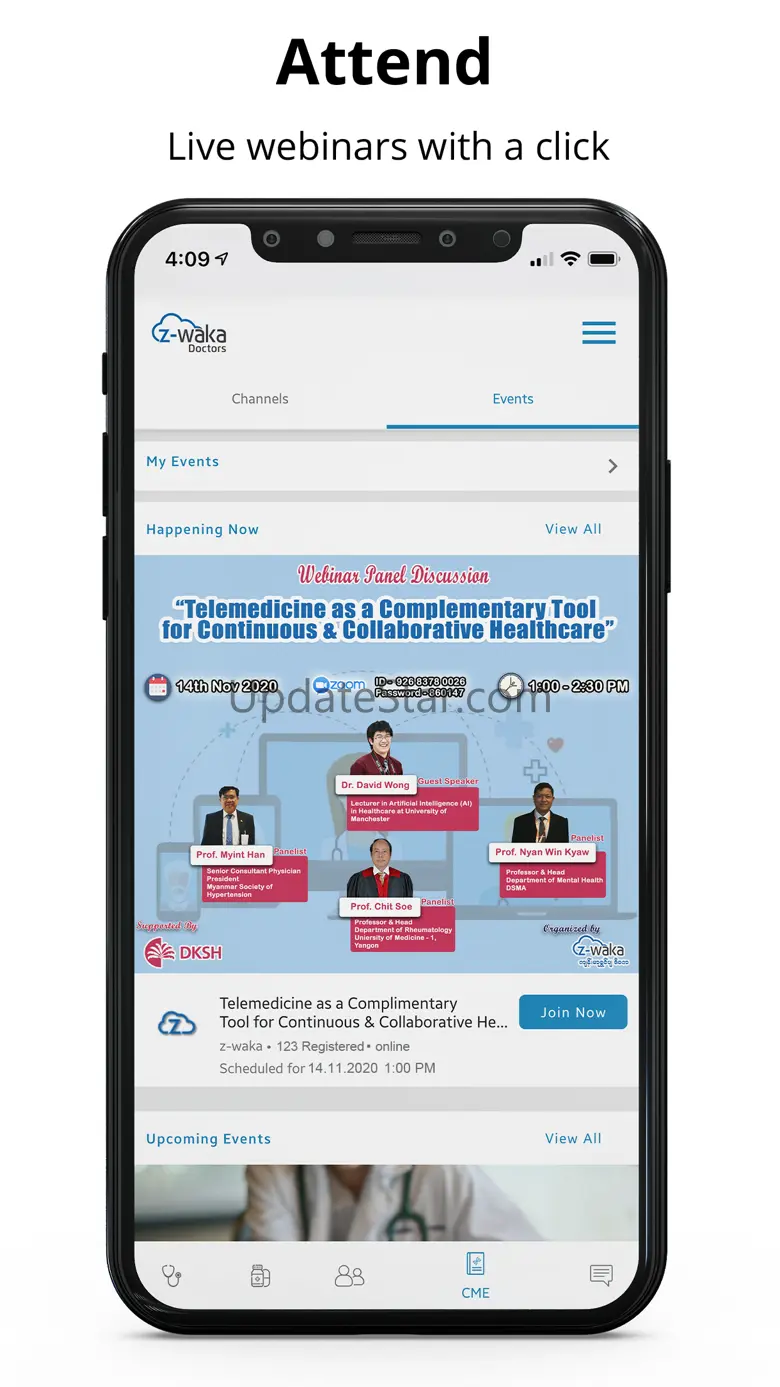 Z-waka Healthcare Professional 1.2.7