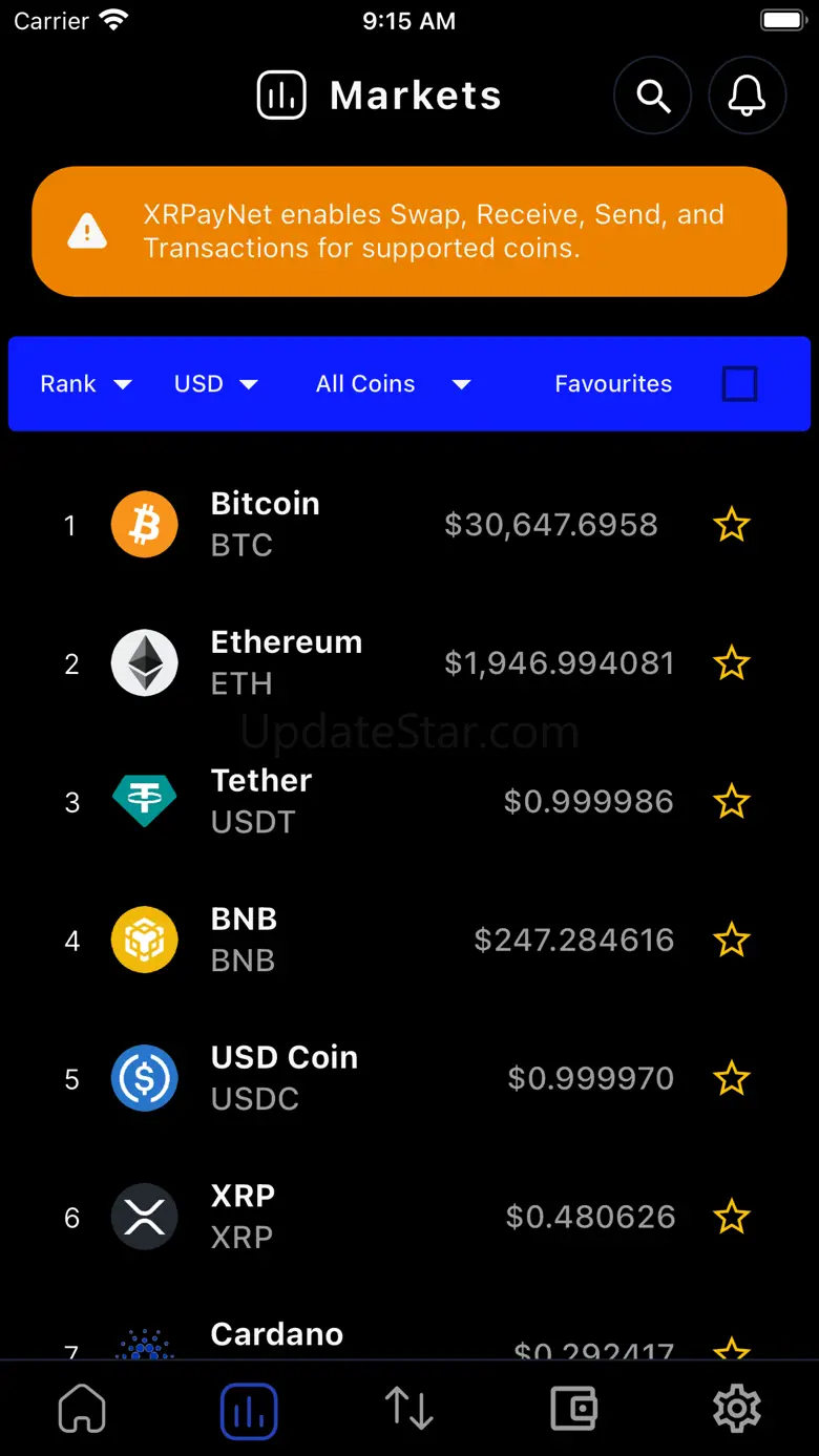 Volta Wallet 0.3.9+173