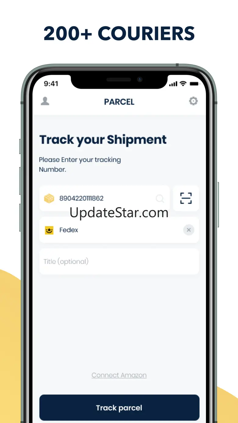 Track Package & Mail Delivery 1.01