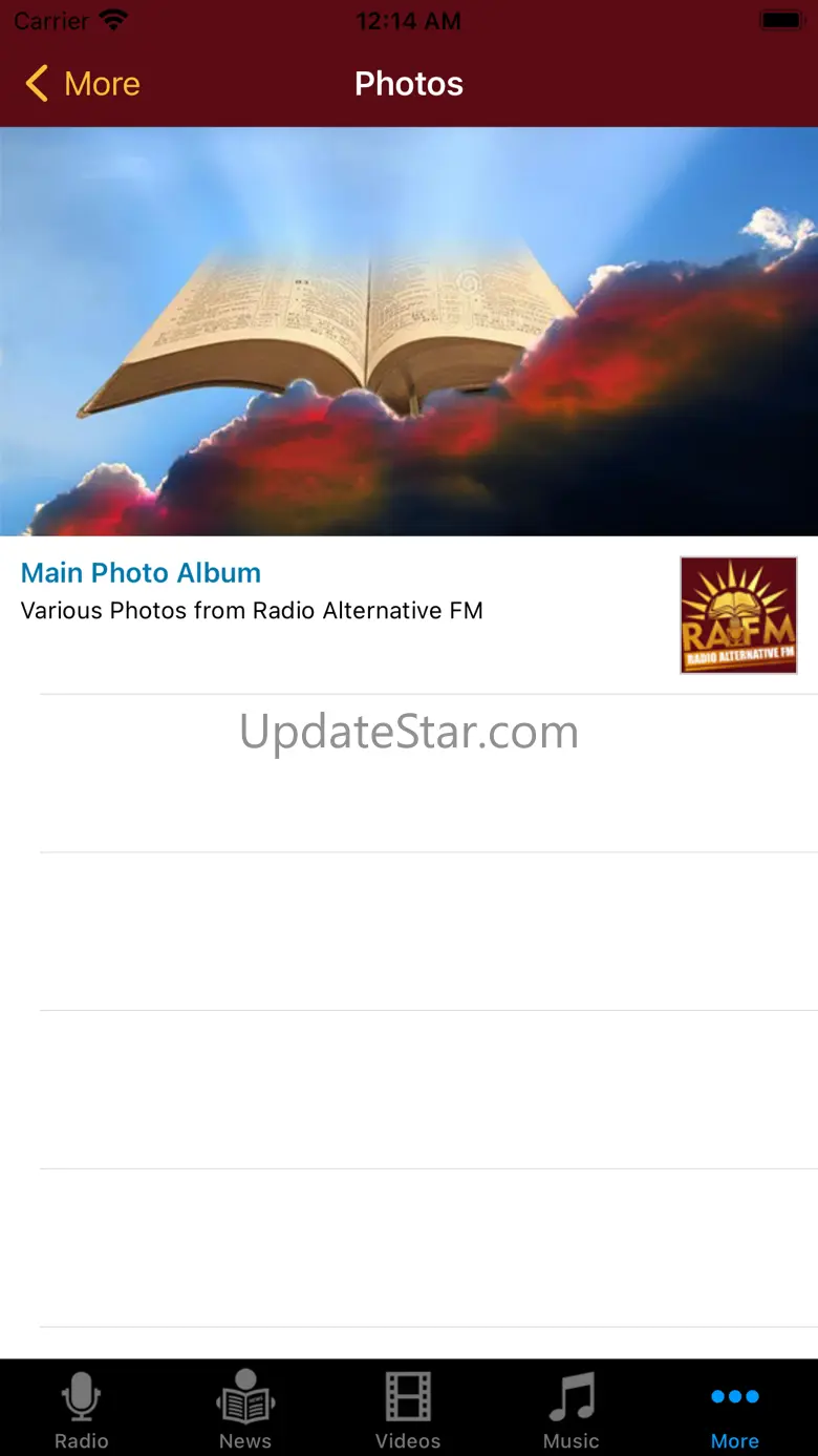 Radio Alternative FM 5.1