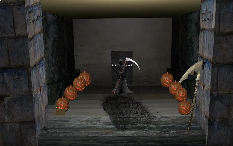 3D Escape Games-Halloween Cast 1.2.13