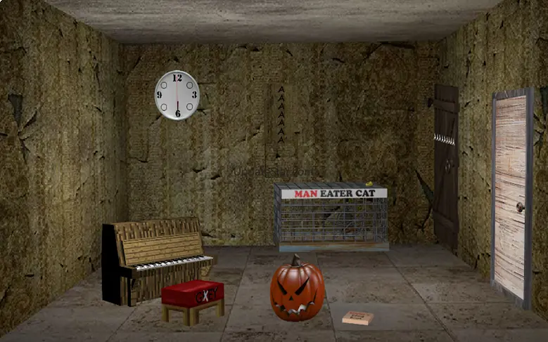 3D Escape Games-Halloween Cast 1.2.13