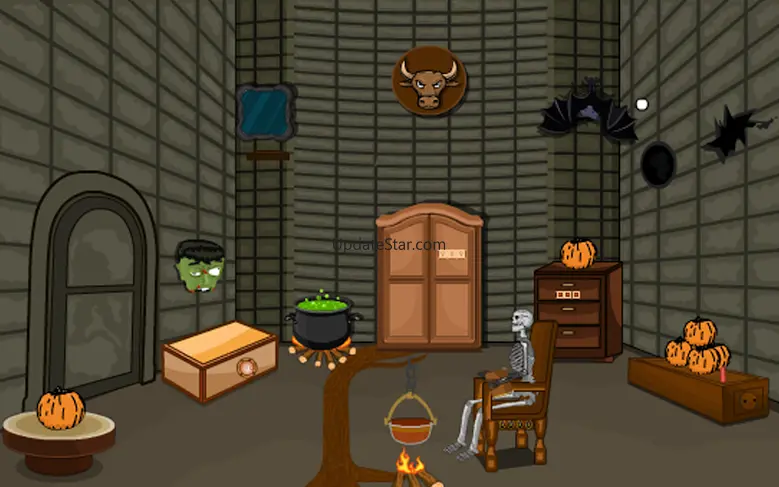 3D Escape Games-Halloween Cast 1.2.13