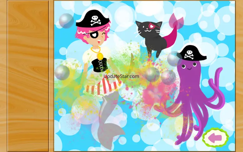 Mermaid Princess Puzzles 1.43