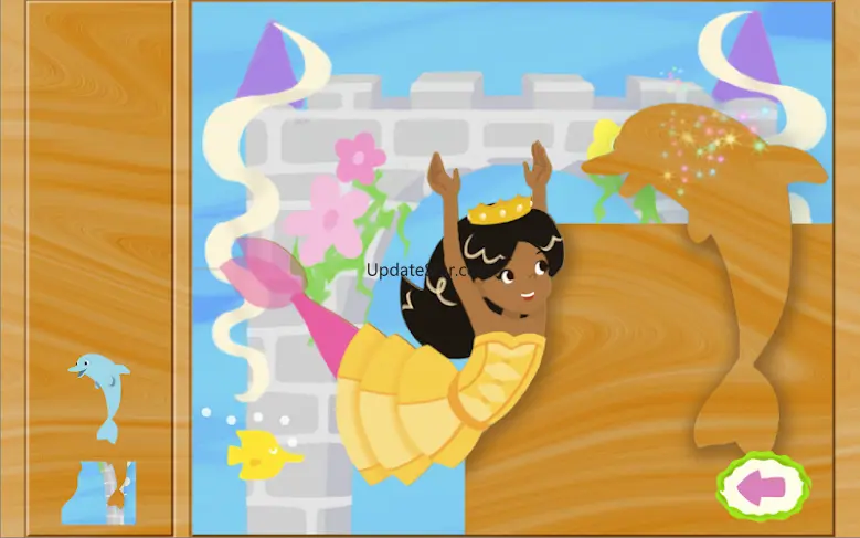 Mermaid Princess Puzzles 1.43