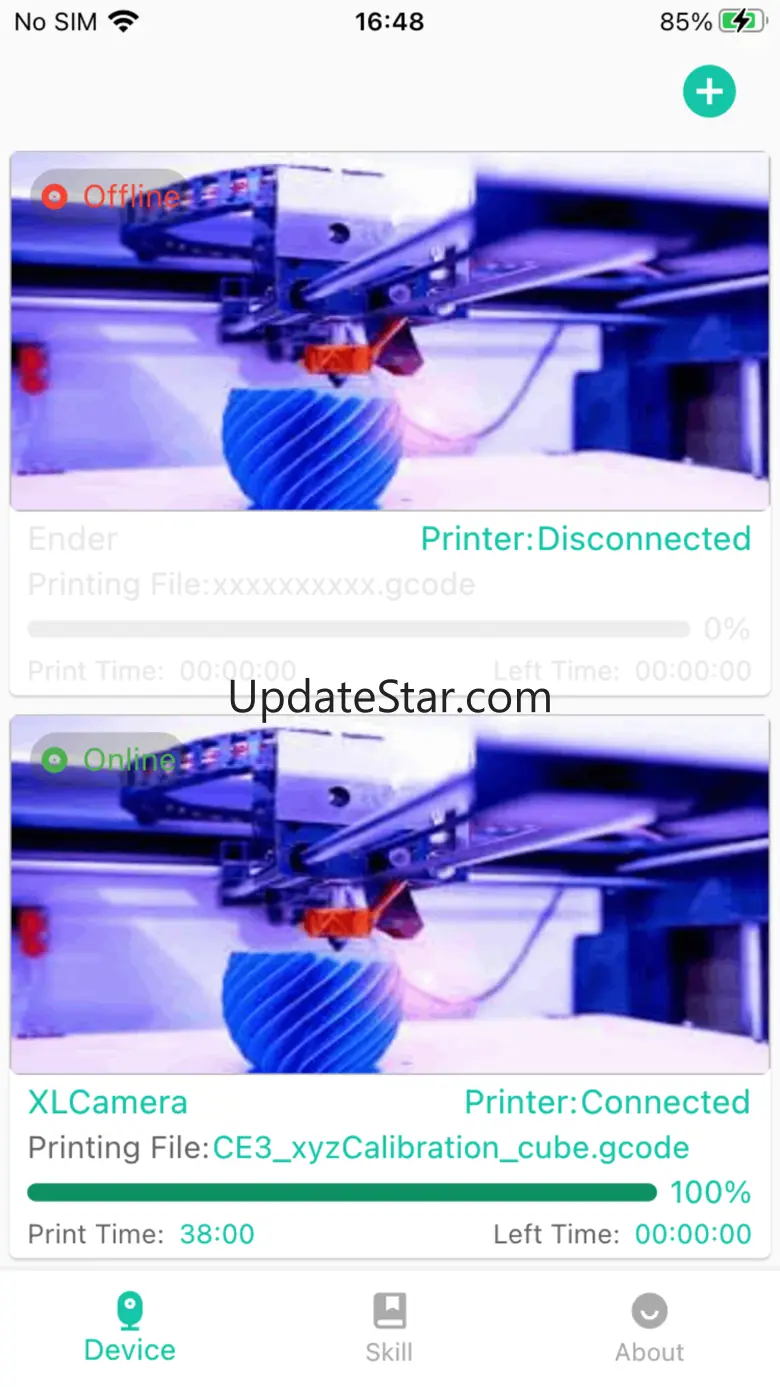 Beagleprint 1.3.9