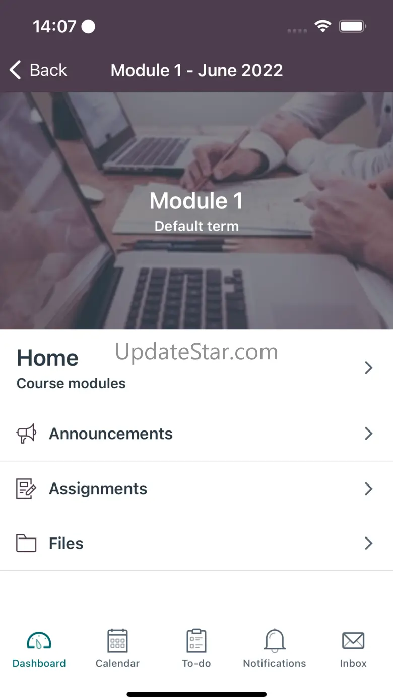 Fitch Learning Canvas App 0.05