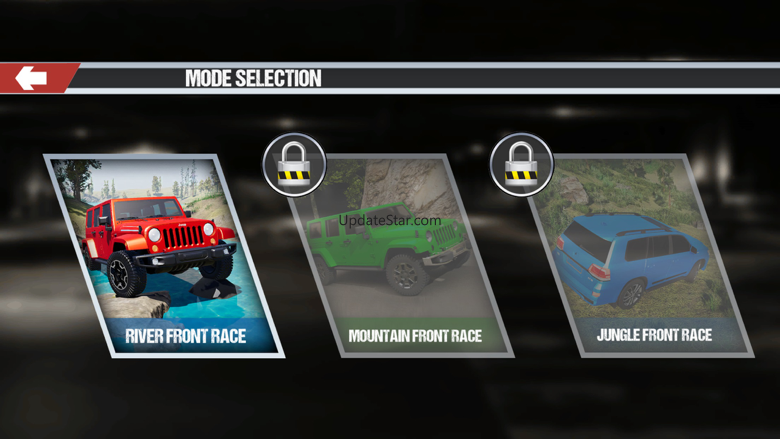 Offroad Jeep Car Driving Games 1.1