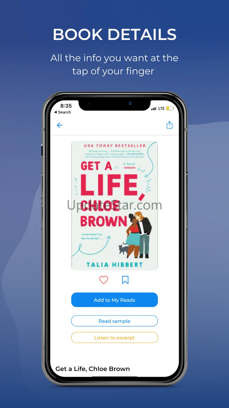 BingeBooks 1.0.5