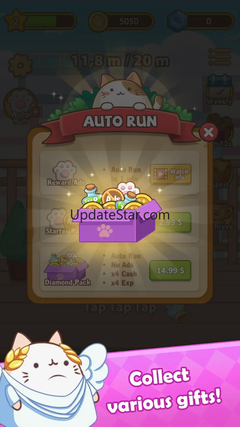 Cat Run - Kitty Rush 0.3.8