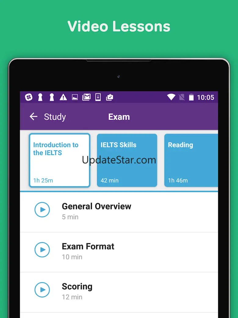 IELTS Exam Preparation, Lesson 2.2.0
