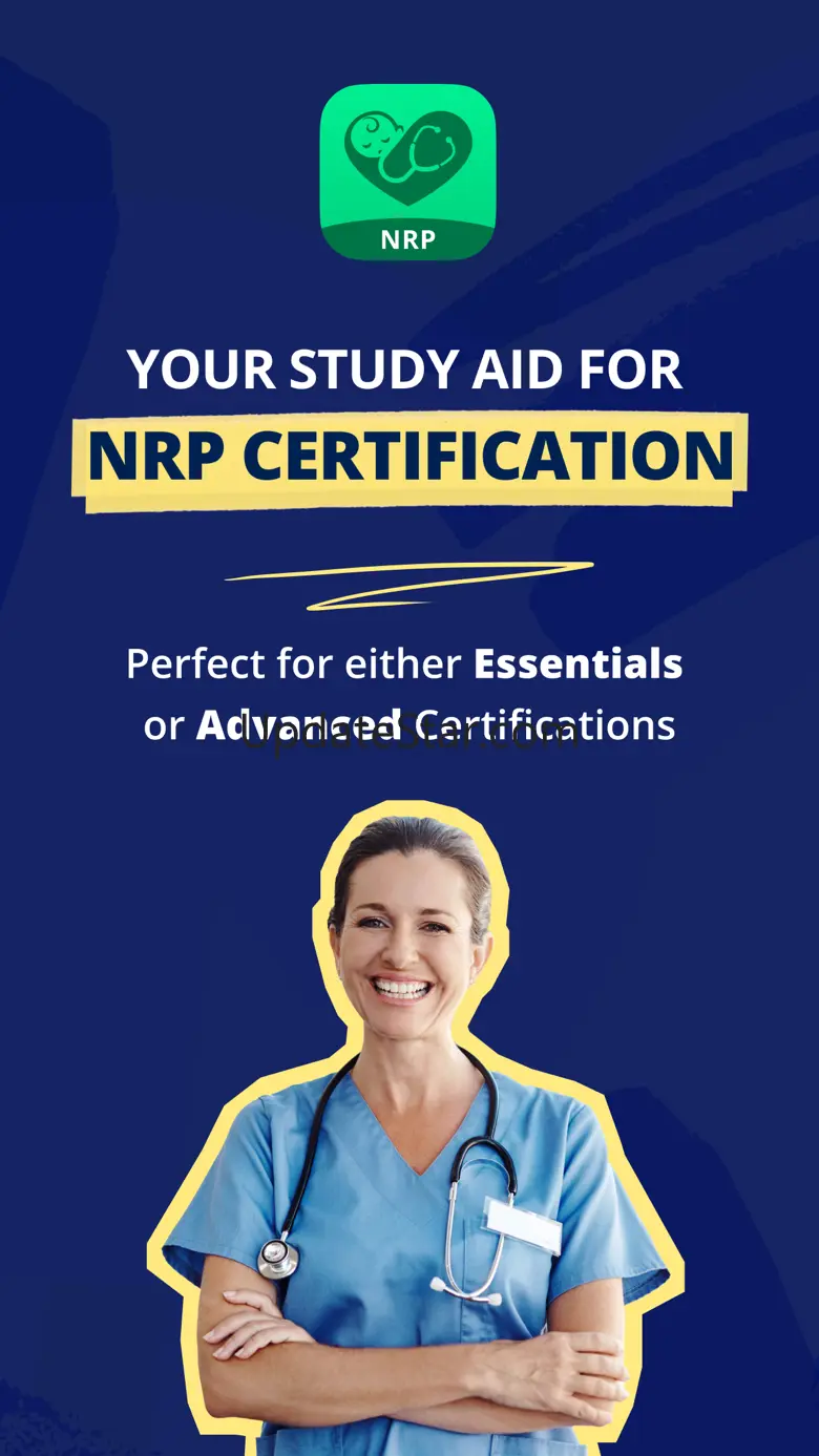 NRP Certification Mastery 8.104.10822