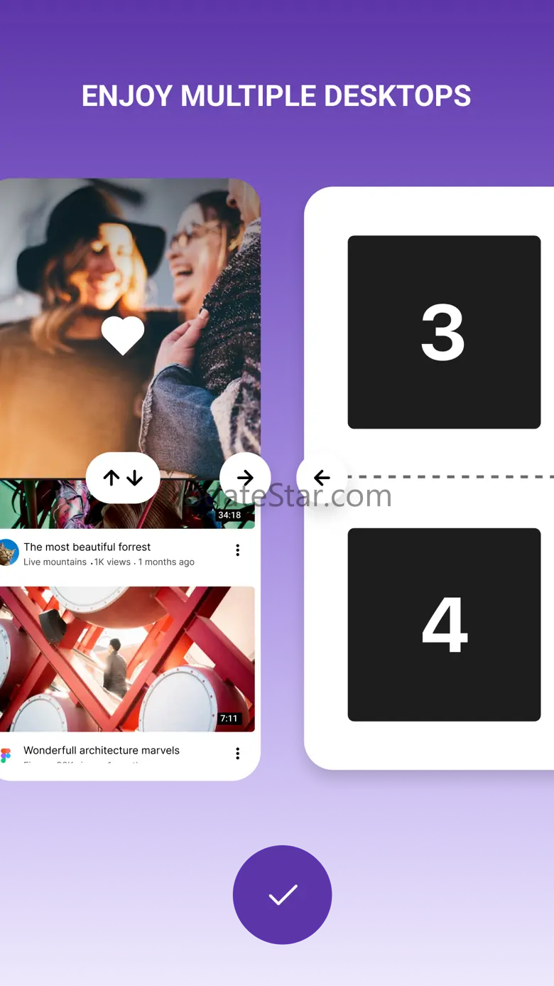 Split Screen Window: Multiple 0.2.8