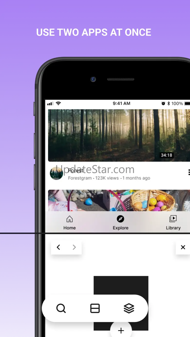 Split Screen Window: Multiple 0.2.8