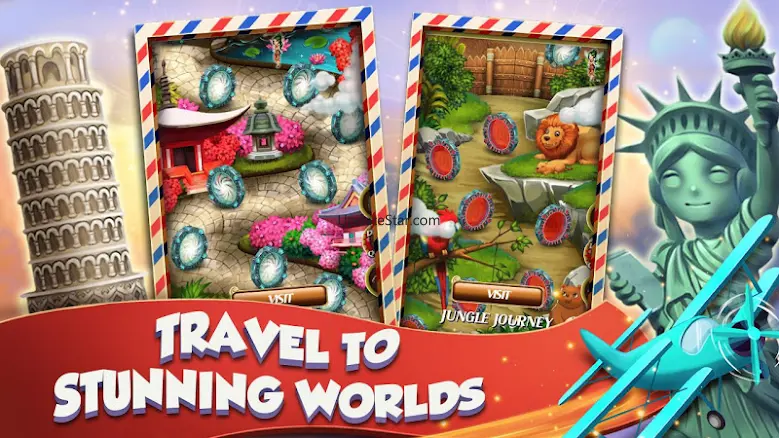 Hidden Objects: World Tour 1.12.235