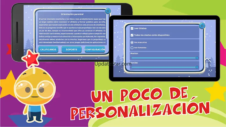 Lesilabra - reading Spanish 1.6.6