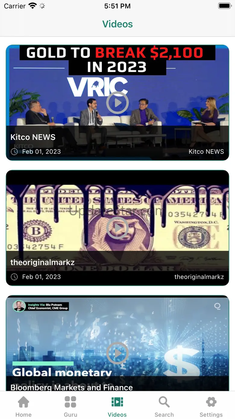 Dinar Recaps 1.0