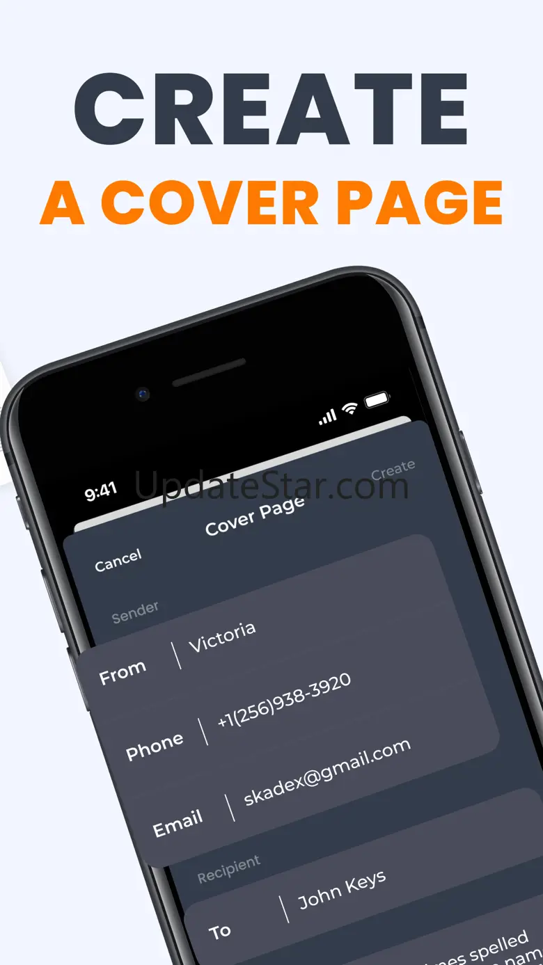 FAX Pay As You Go: Easy Faxing 1.2