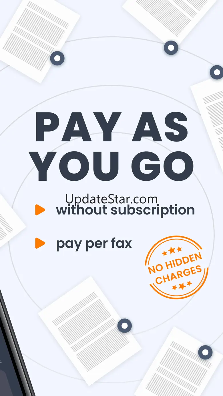 FAX Pay As You Go: Easy Faxing 1.2