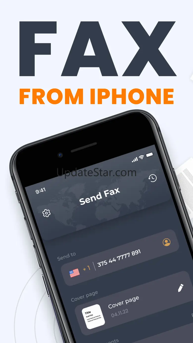 FAX Pay As You Go: Easy Faxing 1.2