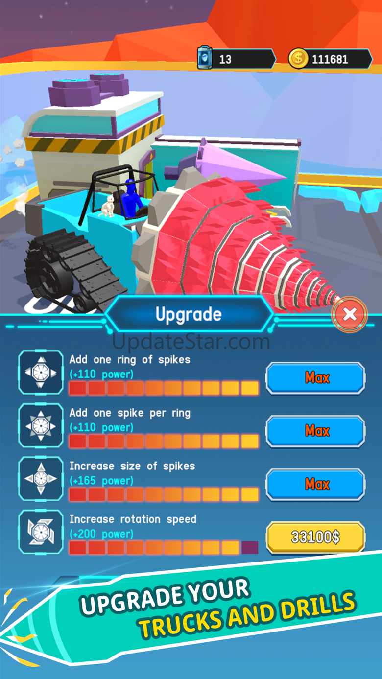 Treasure Planet : Drill&Mine 1.1.2