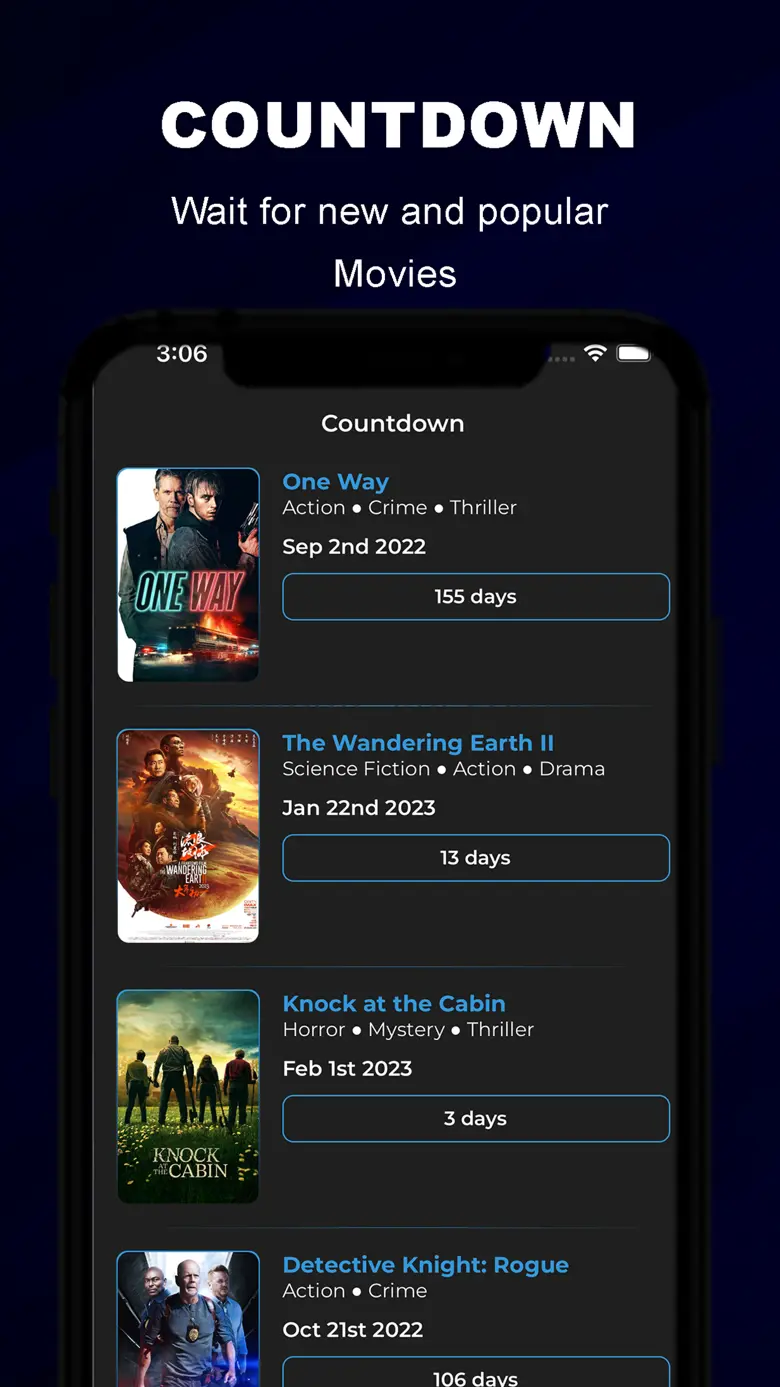 Klede : Movies 1.6