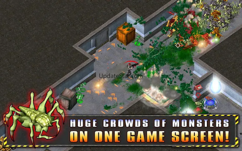 Alien Shooter 2.5.0.1