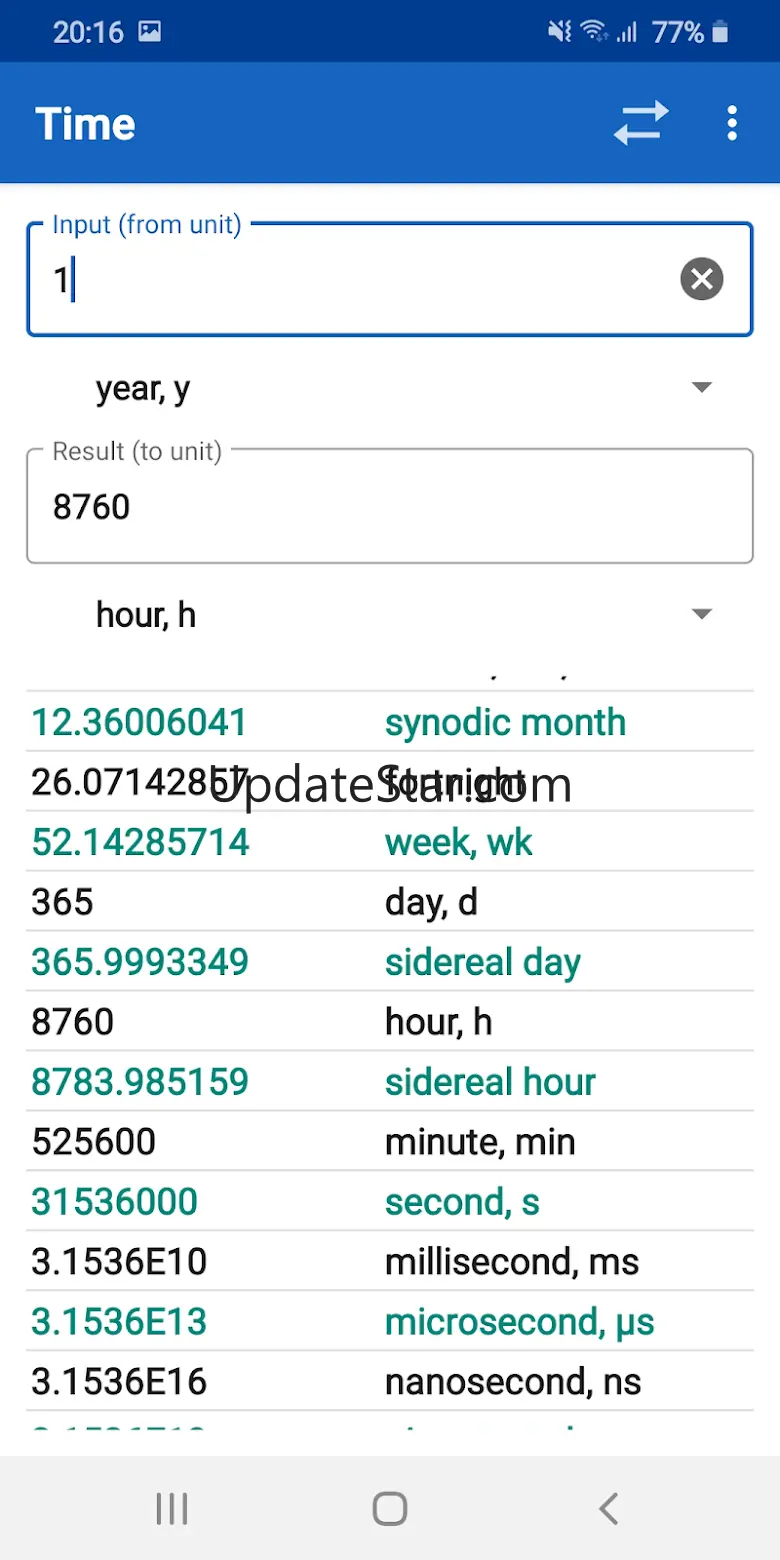 Unit Converter Pro Plus 4.2-ucp