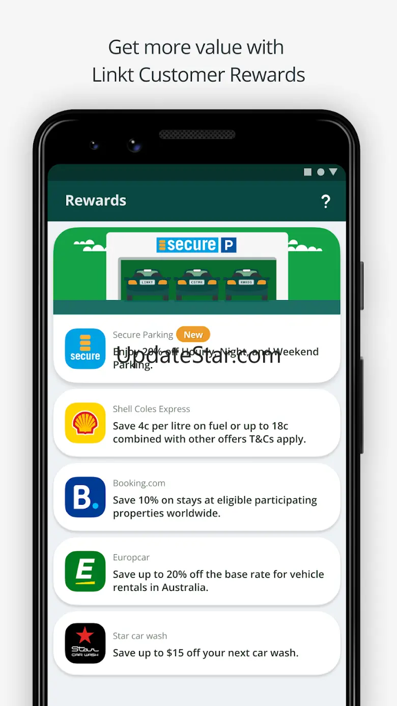 LinktGO. Track and pay tolls. 4.9.0.6183