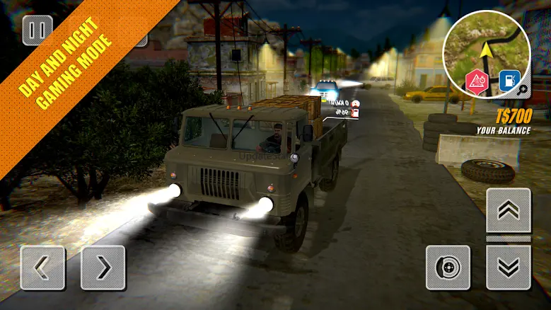 USSR Off Road Truck Driver 3.08