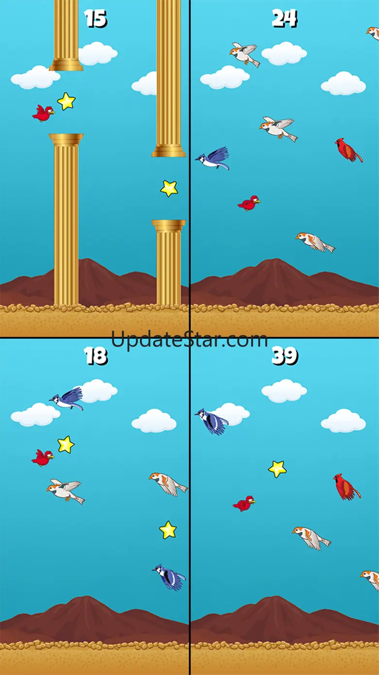 Crazy Bird Classic 3.0