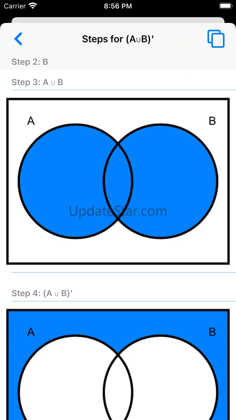 Venn Diagram Shader 5.7