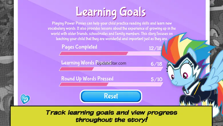 My Little Pony: Power Ponies 3.2