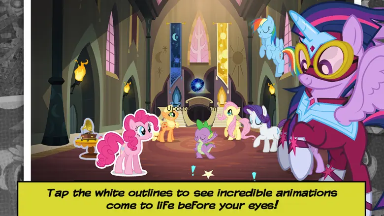 My Little Pony: Power Ponies 3.2