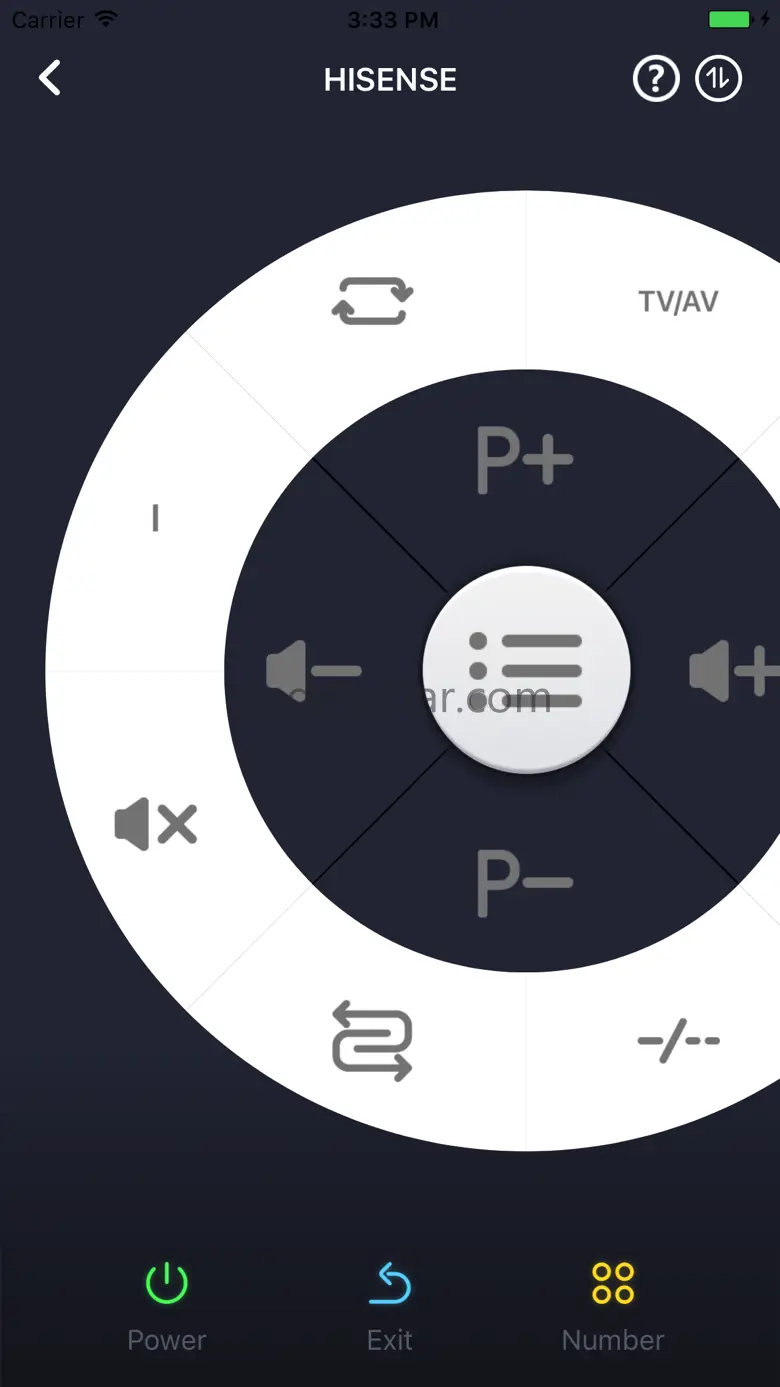 AICO - Smart Remote Control 3.0.1