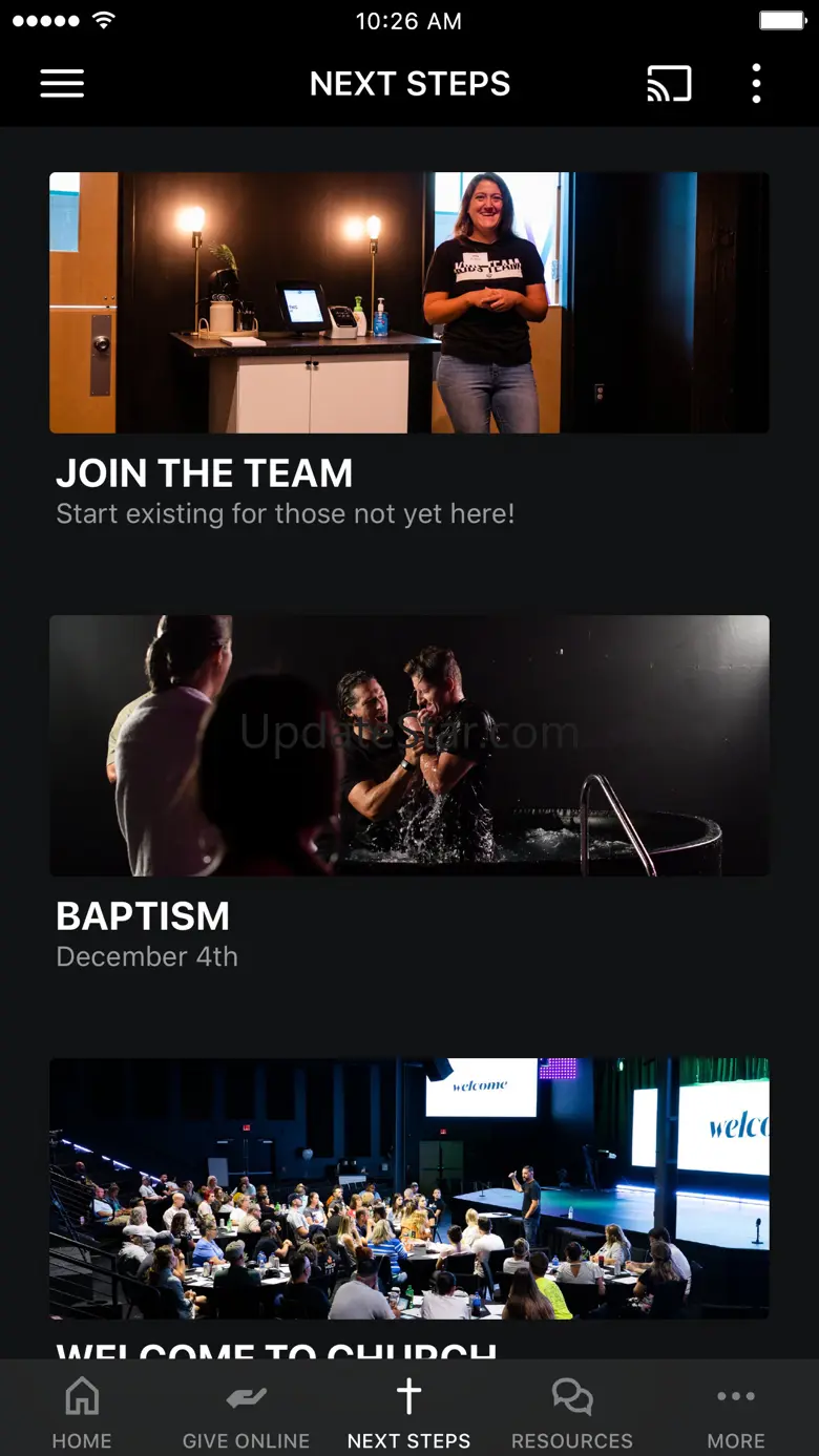 JRNY.Church 6.2.3