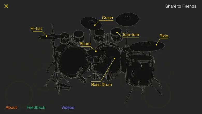 PlayDrum 2.6
