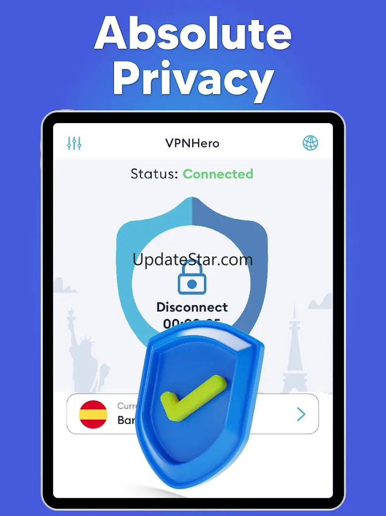 VPN Hero: Secure VPN Proxy null
