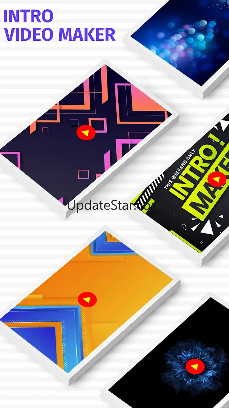 Intro Video Maker - Animation 4.1
