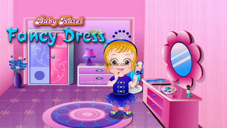 Baby Hazel Fancy Dress Show 5.0.0
