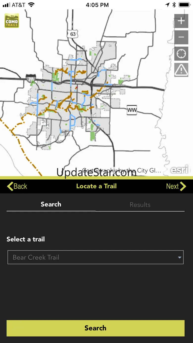 COMO Trails v2.0