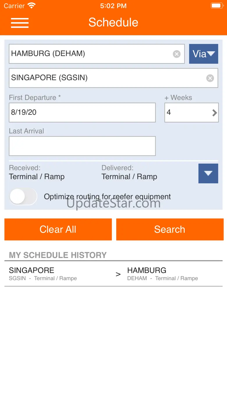 Hapag-Lloyd 1.8.4