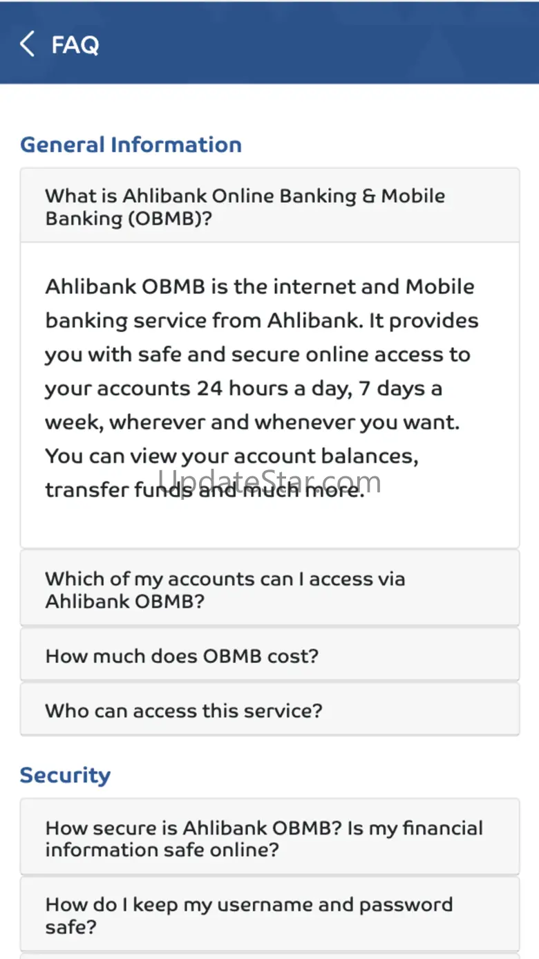 Ahlibank Personal Mobile App 10.8(1)