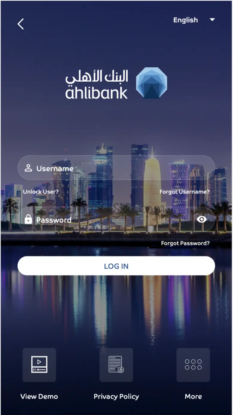 Ahlibank Personal Mobile App 10.8(1)